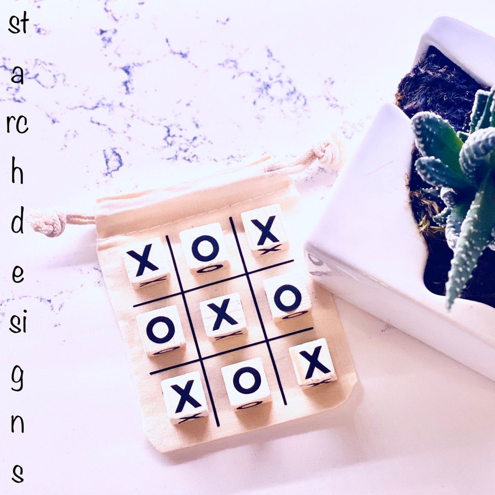 Anywhere Tic Tac Toe - Picture 2 of 6